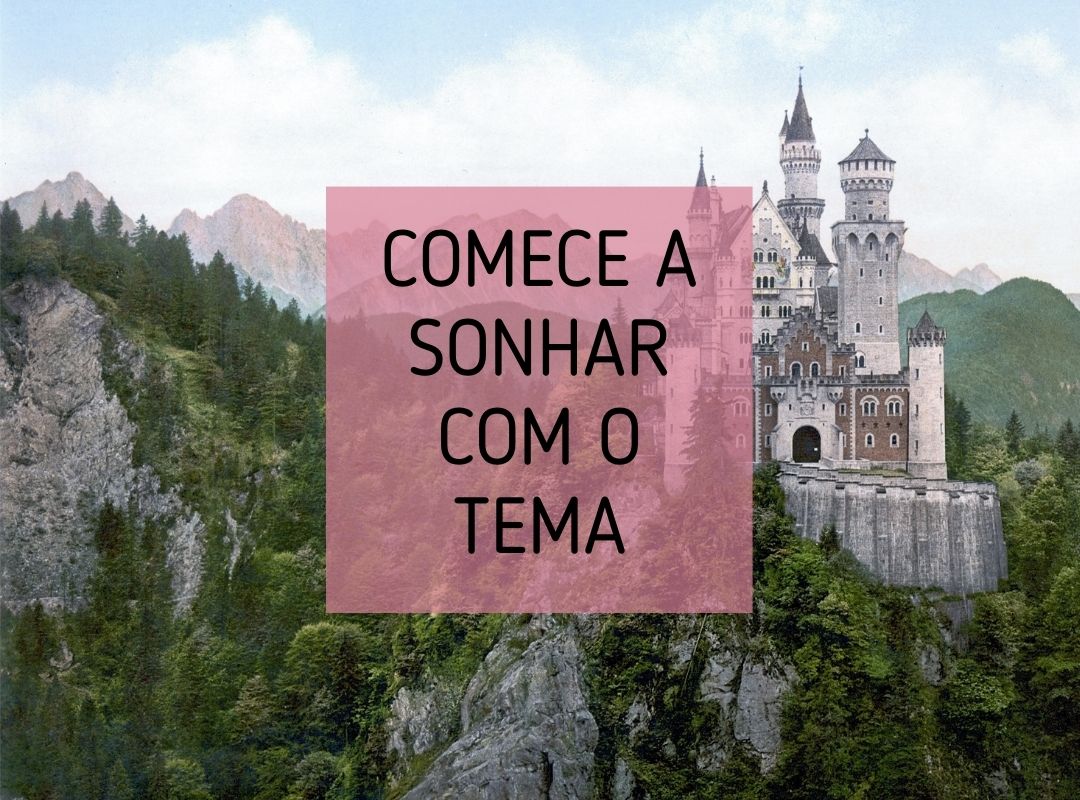 Minha Super Festa de 15 Anos Temática - Debutante 2025 2026
