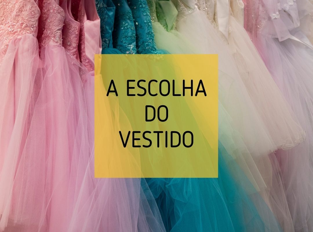Quantos vestidos eu devo usar na Festa? 2023