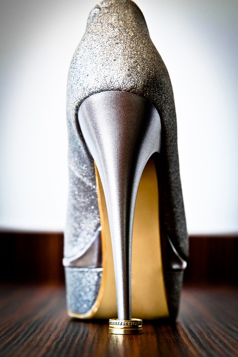 Sapatos da Noiva 2024